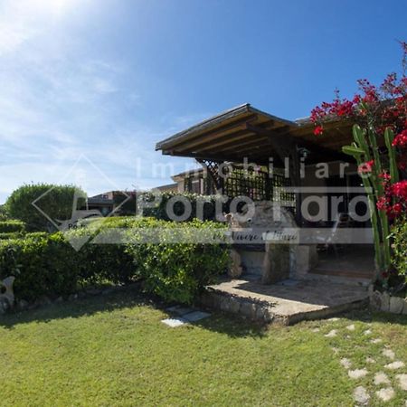 13A - Porto Mannu Bilocale Prima Fila Con Splendida Vista Sul Mare Villa Palau Exterior photo